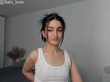 sabi_love from Chaturbate is Freechat