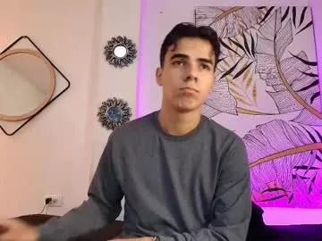 salomon_jax from Chaturbate is Freechat