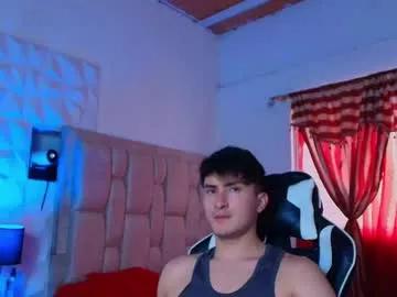 santyago_taylor from Chaturbate is Freechat