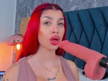 scarleett_jones from Chaturbate is Freechat