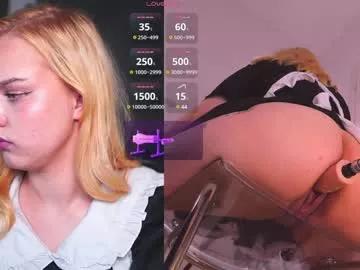 sexy_blonde_doll from Chaturbate is Freechat