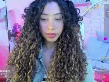 sophieoncb from Chaturbate is Freechat