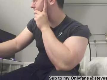 stevesmith5910 from Chaturbate is Freechat