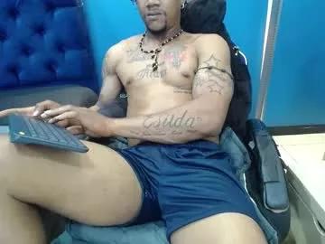 teddy_black_ from Chaturbate is Freechat