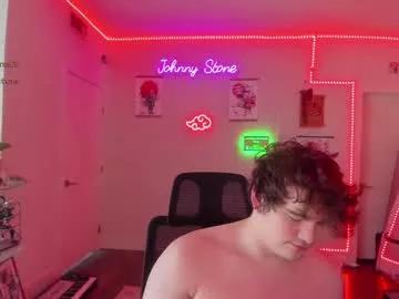 thejohnnystone from Chaturbate is Freechat