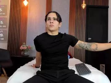 tyler_manson_ from Chaturbate is Freechat