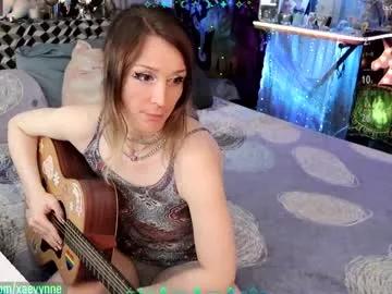xaevynne from Chaturbate is Freechat