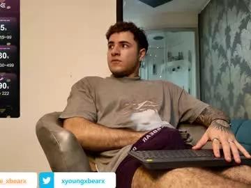 xlittle_xbearx from Chaturbate is Freechat