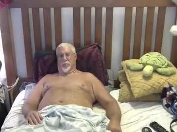 yoursilverfoxman from Chaturbate is Freechat