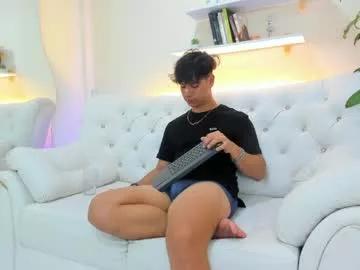 zeus_18_ from Chaturbate is Freechat