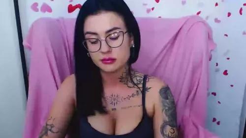 ameliabrunett from Cherry is Freechat