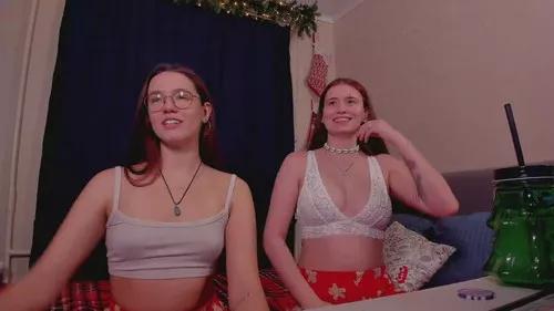 Girls and cam to cam: Watch as these sophisticated entertainers uncover their stunning costumes and curvaceous curves online!