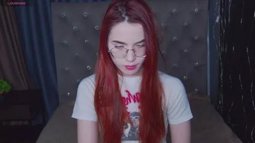 emilykent from Cherry is Freechat