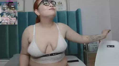 joliecolette from Cherry is Freechat