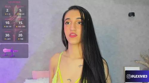 lexivie from Cherry is Freechat