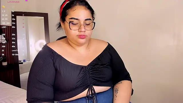 _michel_bbw from StripChat is Freechat