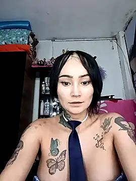 akira24smith from StripChat is Freechat