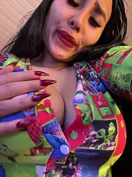 Anily_Lovely from StripChat is Freechat