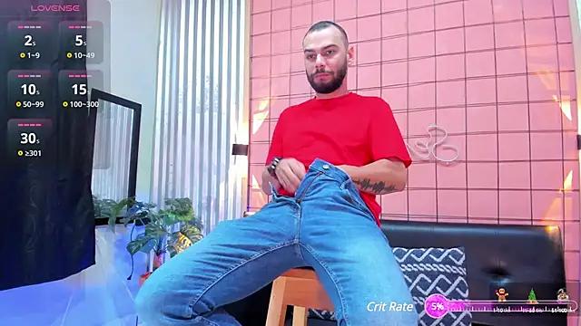 antony_bigdick_ from StripChat is Freechat