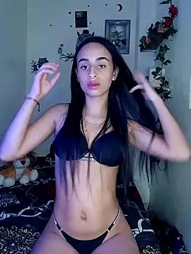 Anyilorena from StripChat is Freechat