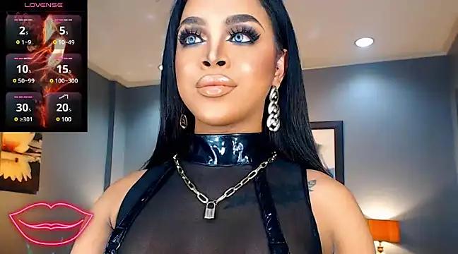 BitchyTYRA from StripChat is Freechat