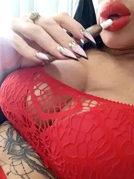 black_Pantherr69 from StripChat is Freechat