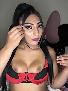 Brianna_Trans00 from StripChat is Freechat