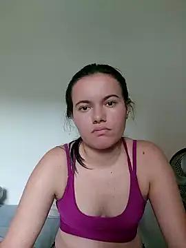 Camille_hellan from StripChat is Freechat