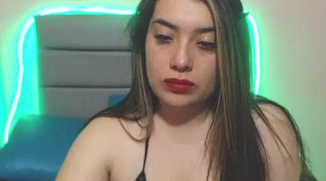 Candy_Rossex from StripChat is Freechat