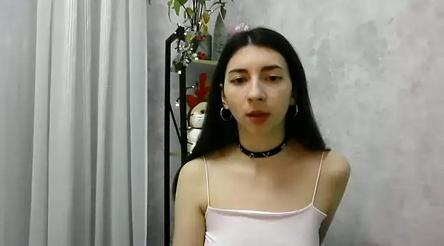 CherryHope from StripChat is Freechat