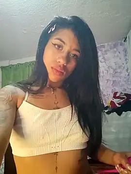 Chiqui-Baby from StripChat is Freechat