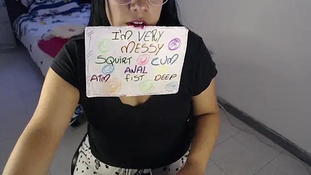 cristalhorny699 from StripChat is Freechat