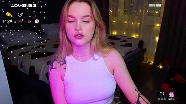 cute_summer_breathe from StripChat is Freechat