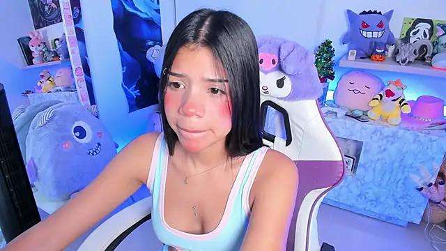 cutestephuwu from StripChat is Freechat