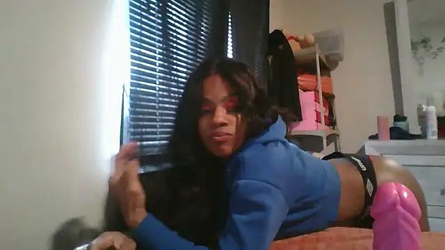 Diamondnubian277 from StripChat is Freechat