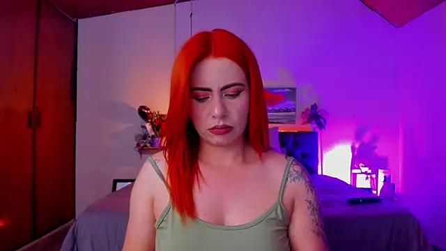 Dulce_charlottee from StripChat is Freechat