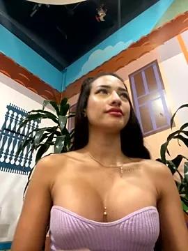 Girls and cam to cam: Watch as these sophisticated entertainers uncover their stunning costumes and curvaceous curves online!