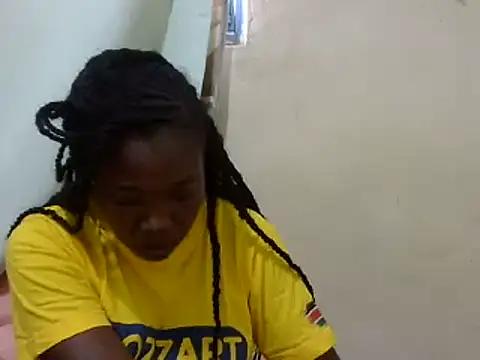 ebony_valleria from StripChat is Freechat