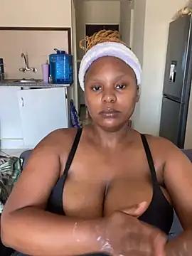 EbonyGoddessiii from StripChat is Freechat