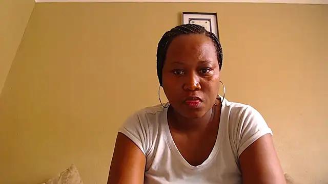 EbonySeductressx from StripChat is Freechat