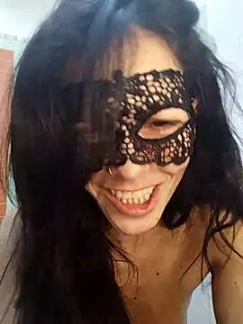 EmySkinny85 from StripChat is Freechat