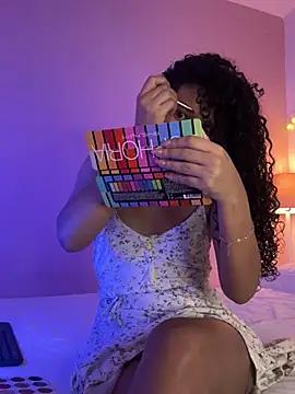 Girls and cam to cam: Watch as these sophisticated entertainers uncover their stunning costumes and curvaceous curves online!