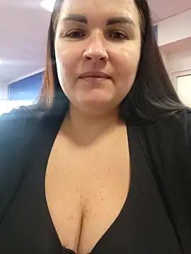 GeorgiaLerox from StripChat is Freechat