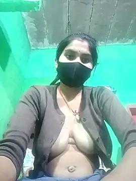 HOTBABITARAJ from StripChat is Freechat