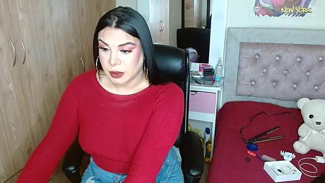 im_sara69 from StripChat is Freechat