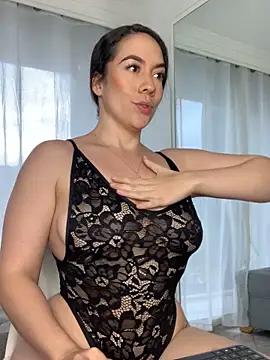 Girls and cam to cam: Watch as these sophisticated entertainers uncover their stunning costumes and curvaceous curves online!