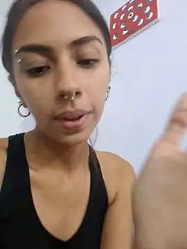 Jazmin-Cerezita from StripChat is Freechat