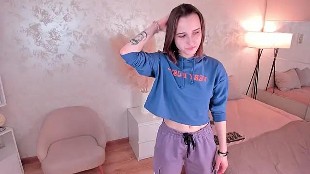 JulianaGellings from StripChat is Freechat