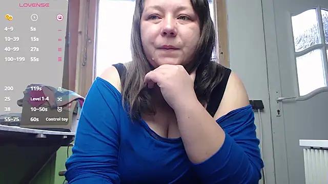 KasiaPrivat from StripChat is Freechat