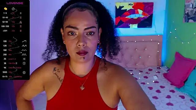 Katerin_yazz from StripChat is Freechat